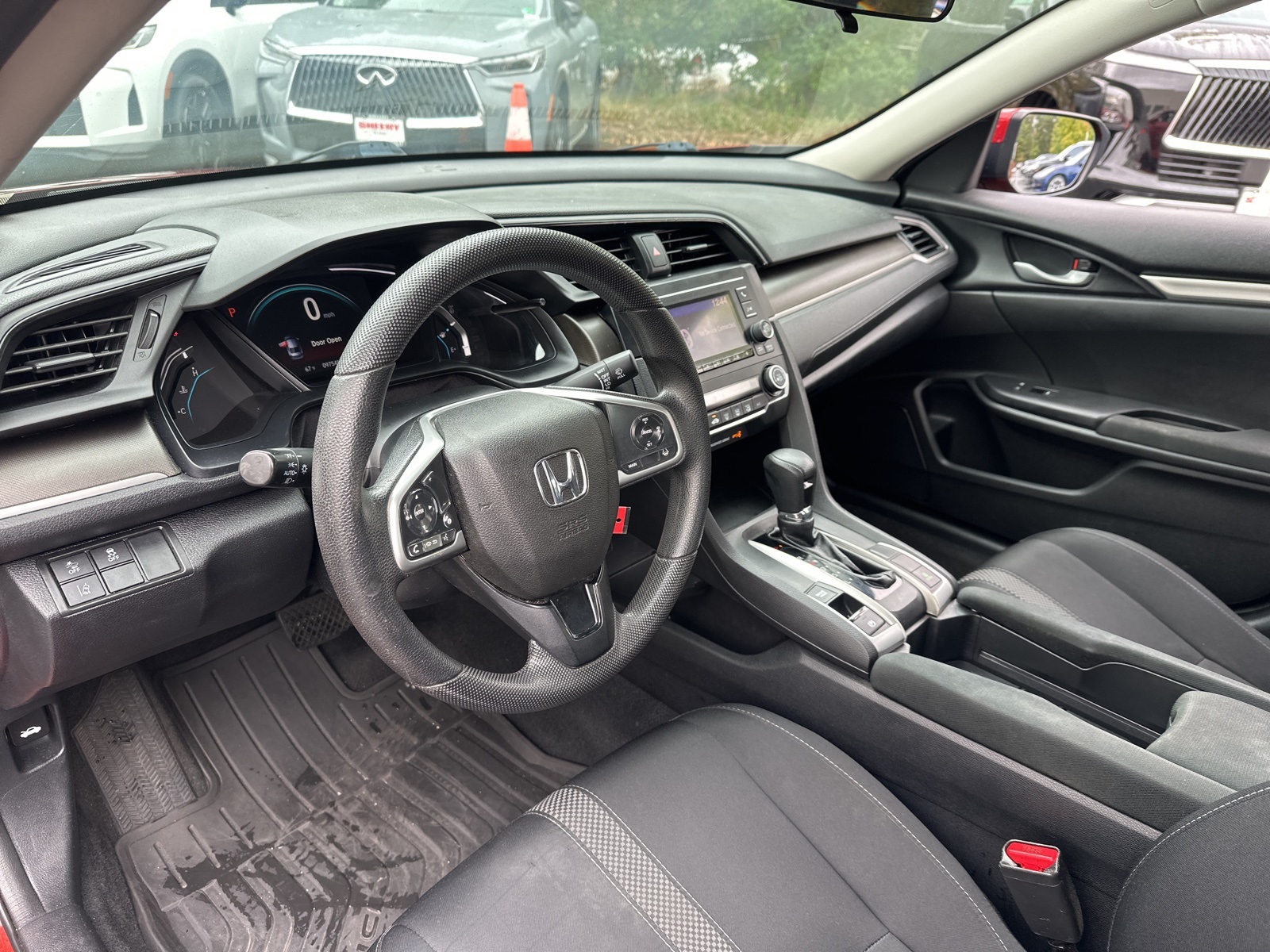 2020 Honda Civic LX photo 26