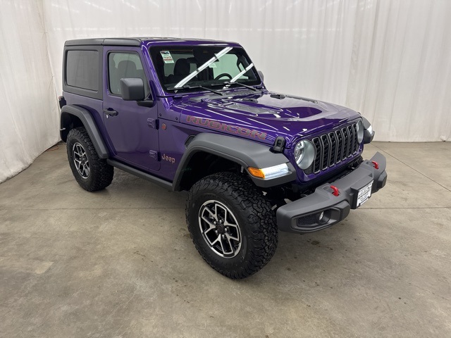2026 Jeep Wrangler 2-Door Rubicon's photo