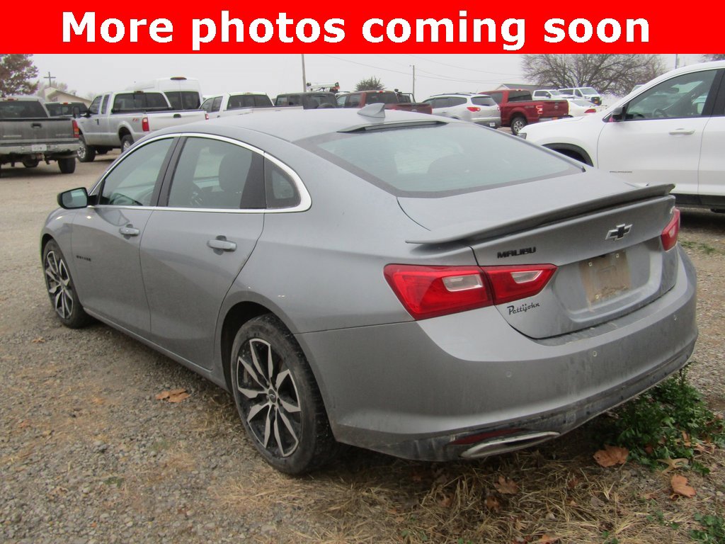 2024 Chevrolet Malibu RS photo 3