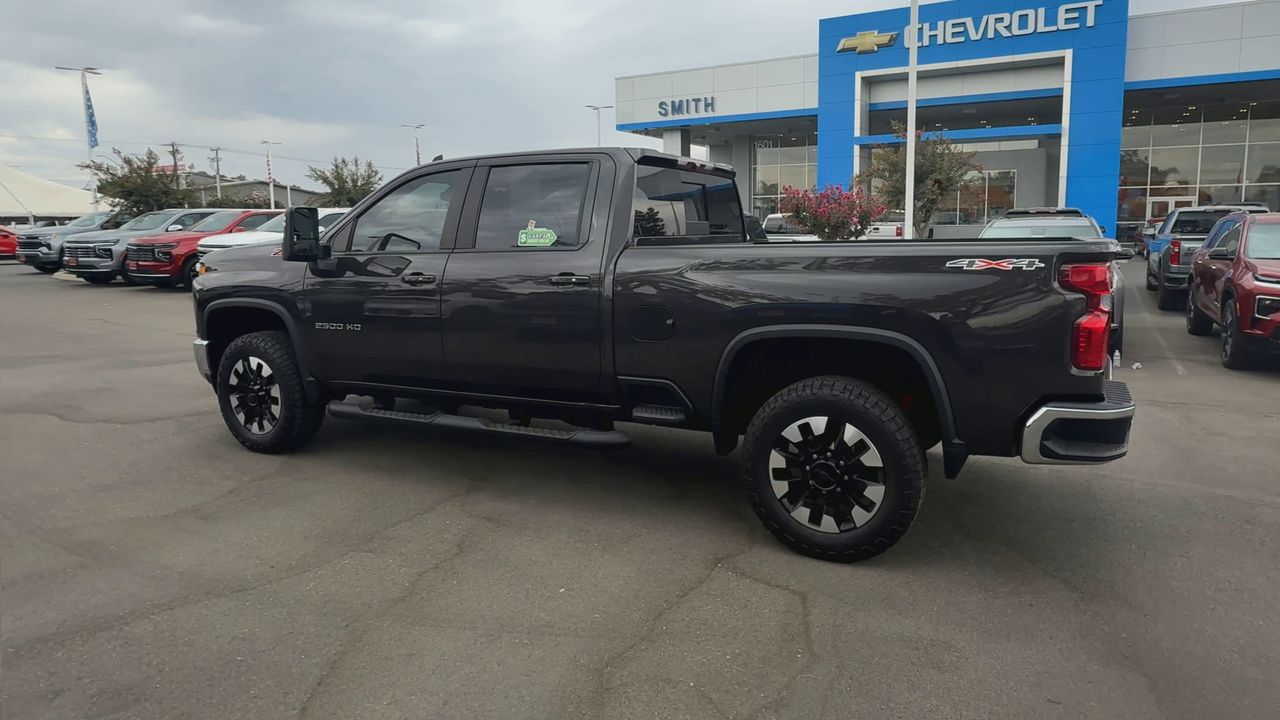 2020 Chevrolet Silverado 2500HD LT photo 27