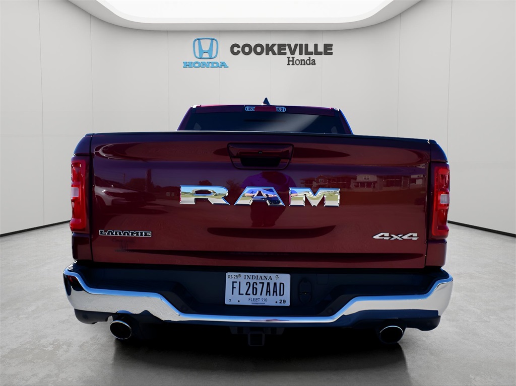 2025 Ram 1500 Laramie photo 4