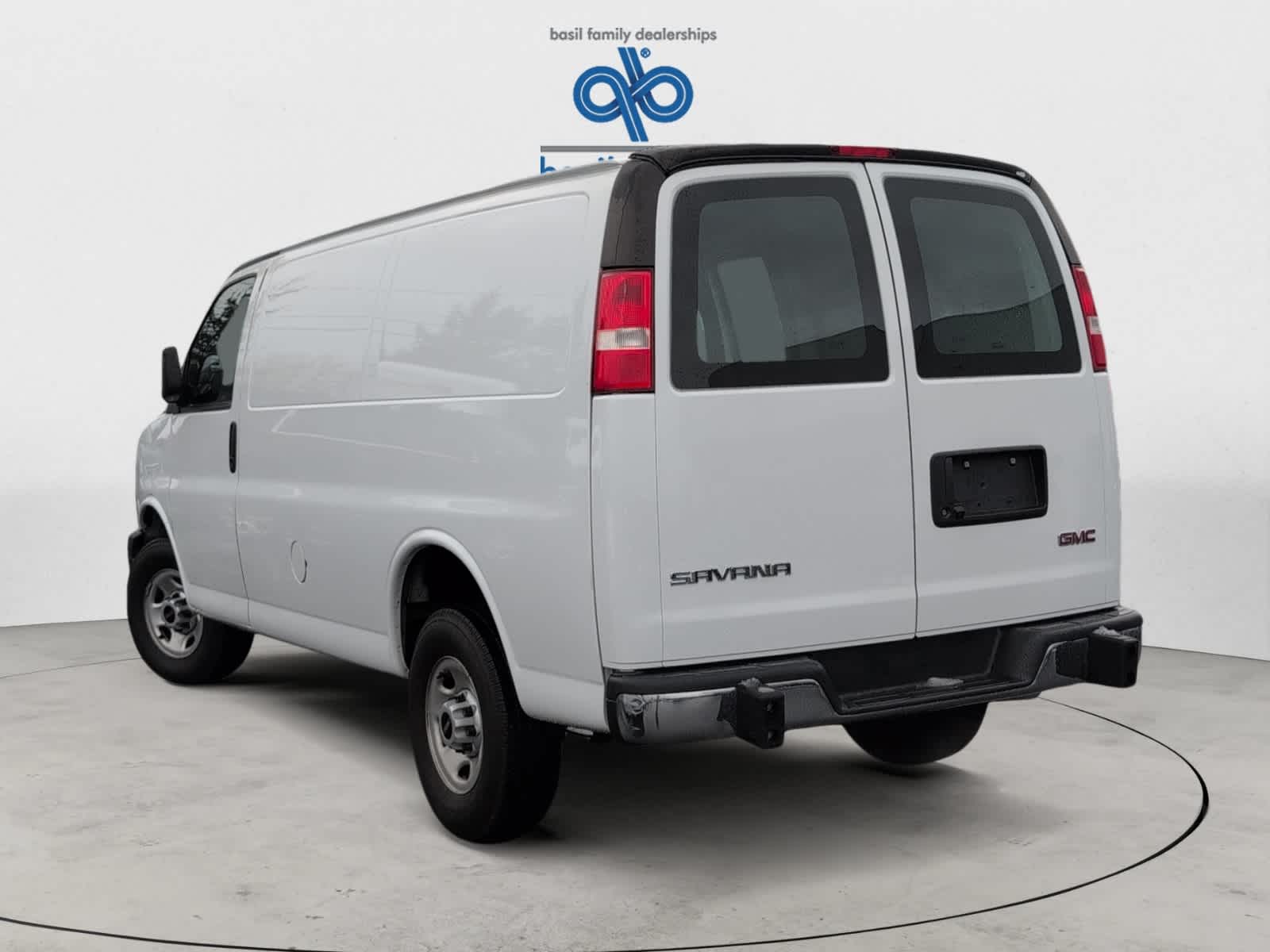 2023 Gmc Savana 2500 Cargo photo 2