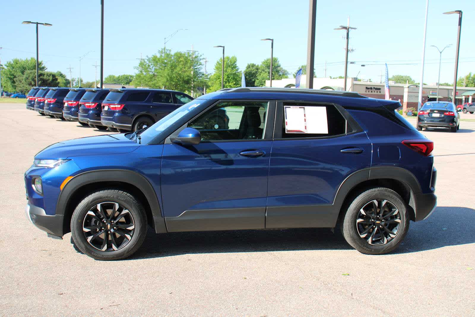 2023 Chevrolet Trailblazer LT photo 6