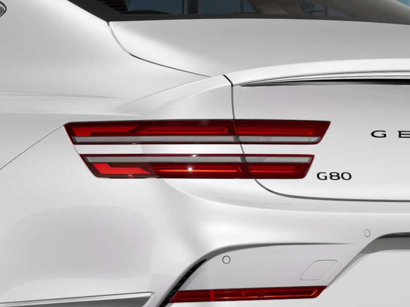 2026 Genesis G80 2.5T photo 10