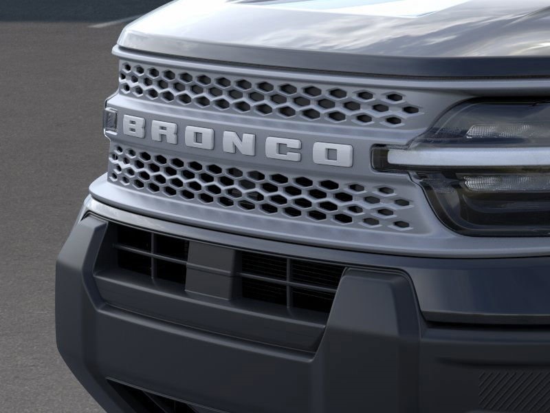 2025 Ford Bronco Sport Big Bend photo 16