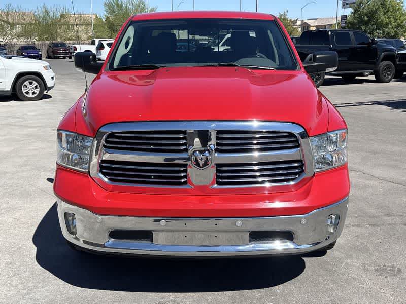 2019 Ram 1500 Classic Big Horn photo 3