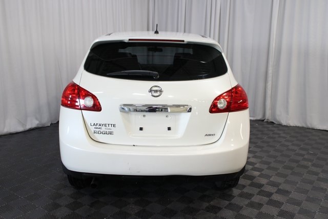 2013 Nissan Rogue S photo 4