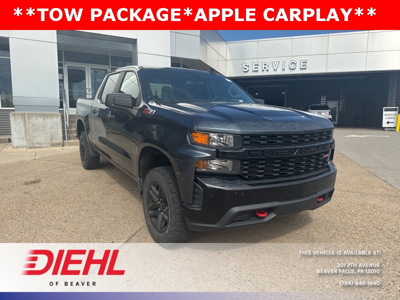 2019 Chevrolet Silverado 1500