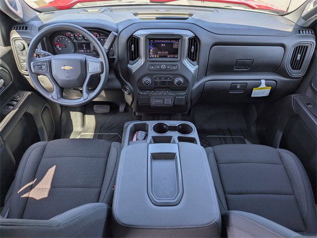 2025 Chevrolet Silverado 1500 Custom photo 16