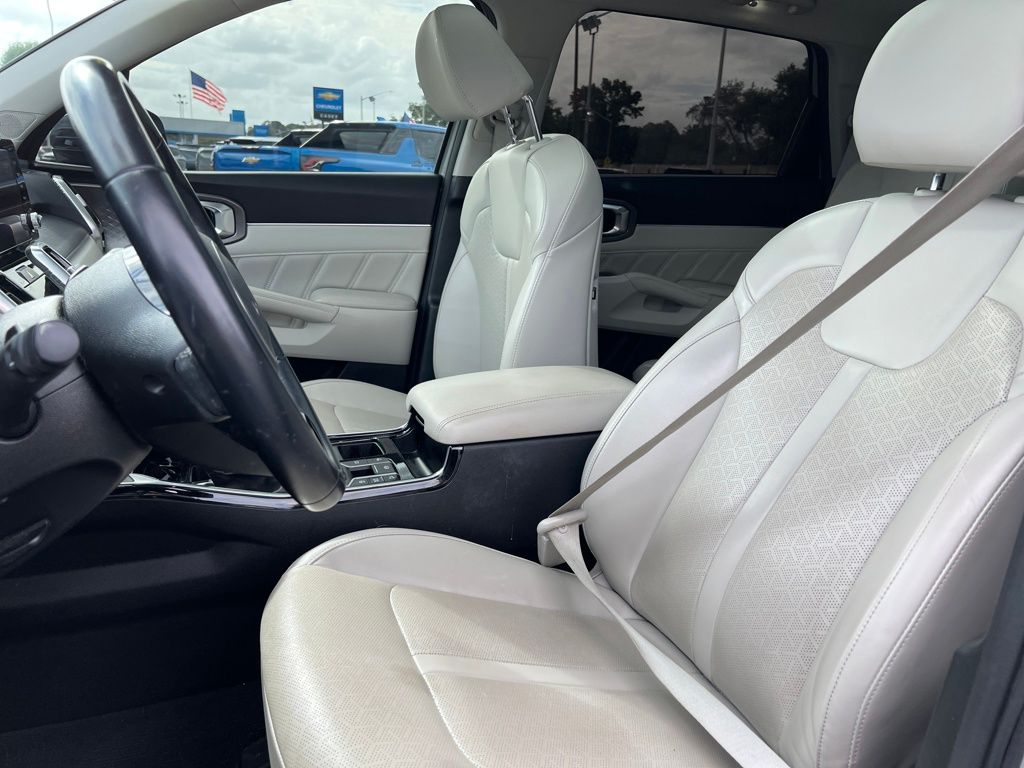 2022 Kia Sorento SX photo 9