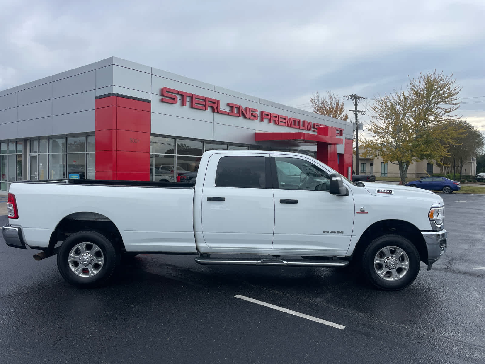 2024 RAM Ram 3500 Pickup Big Horn's photo