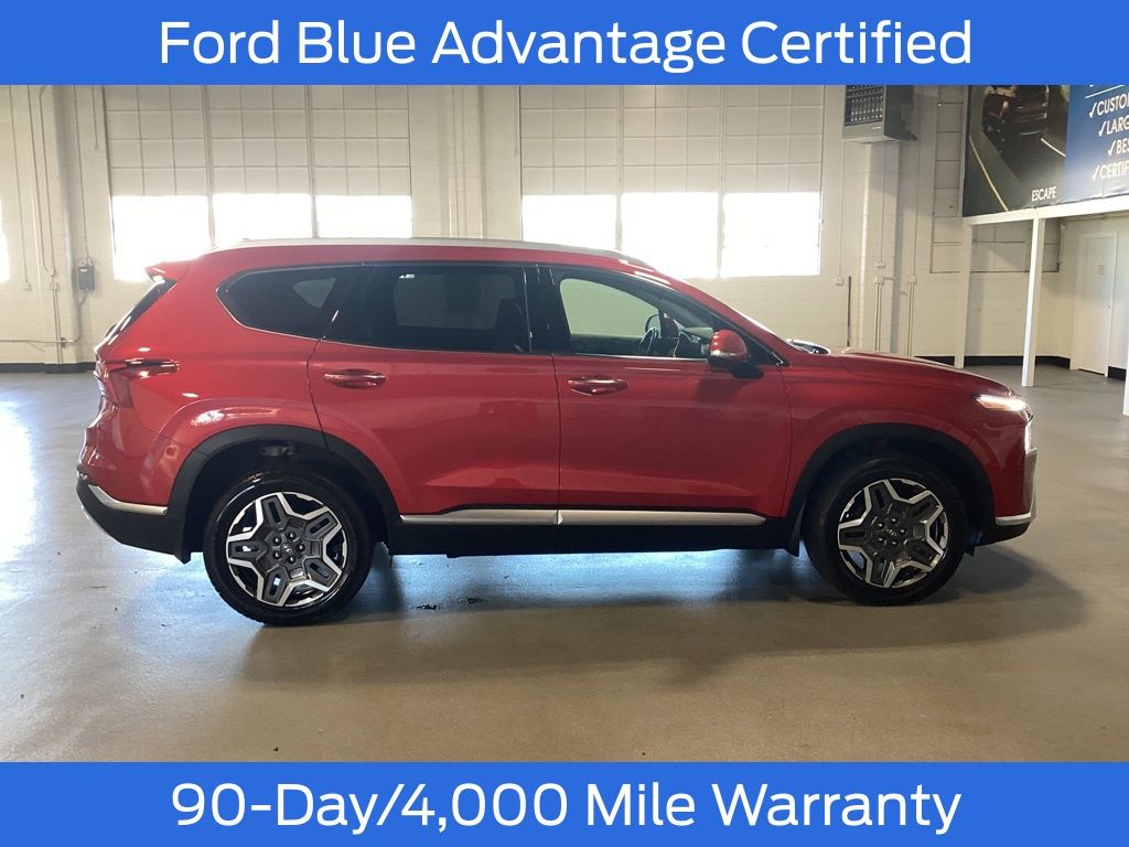 2023 Hyundai Santa Fe Limited photo 7