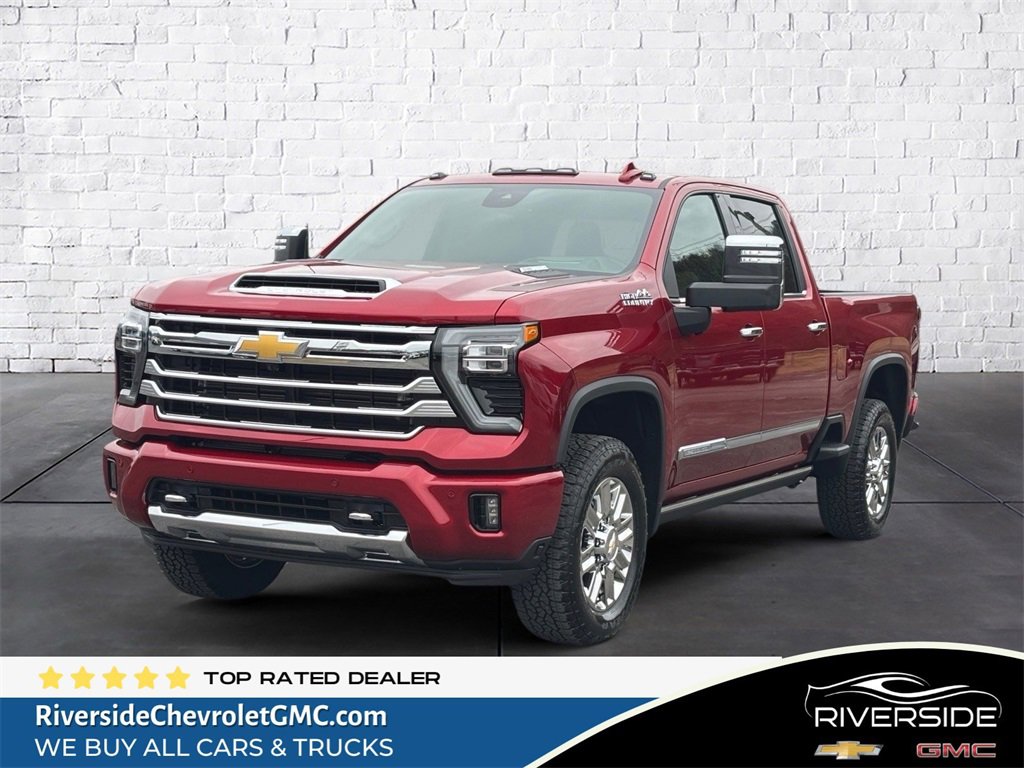 2026 Chevrolet Silverado 2500HD High Country's photo