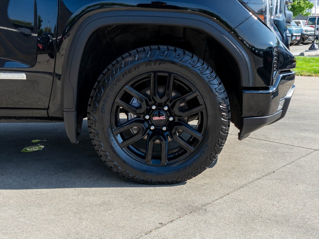 2023 Gmc Sierra 1500 Elevation photo 33