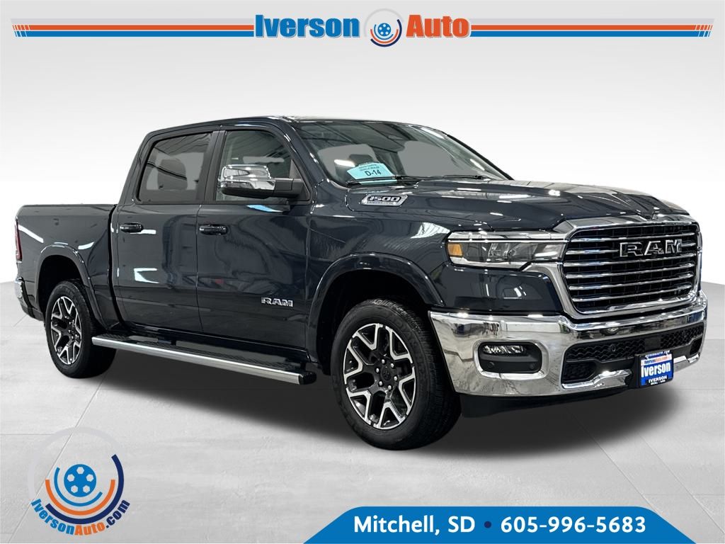 2026 RAM Ram 1500 Pickup Laramie's photo