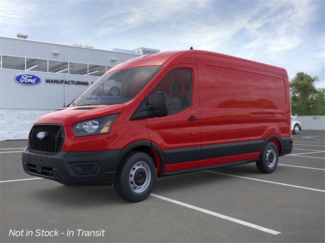 2026 Ford Transit Van Base's photo