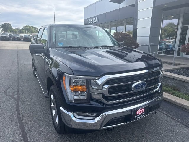 2022 Ford F-150 XLT's photo