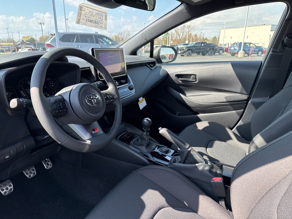 2025 Toyota Corolla GR Core photo 2