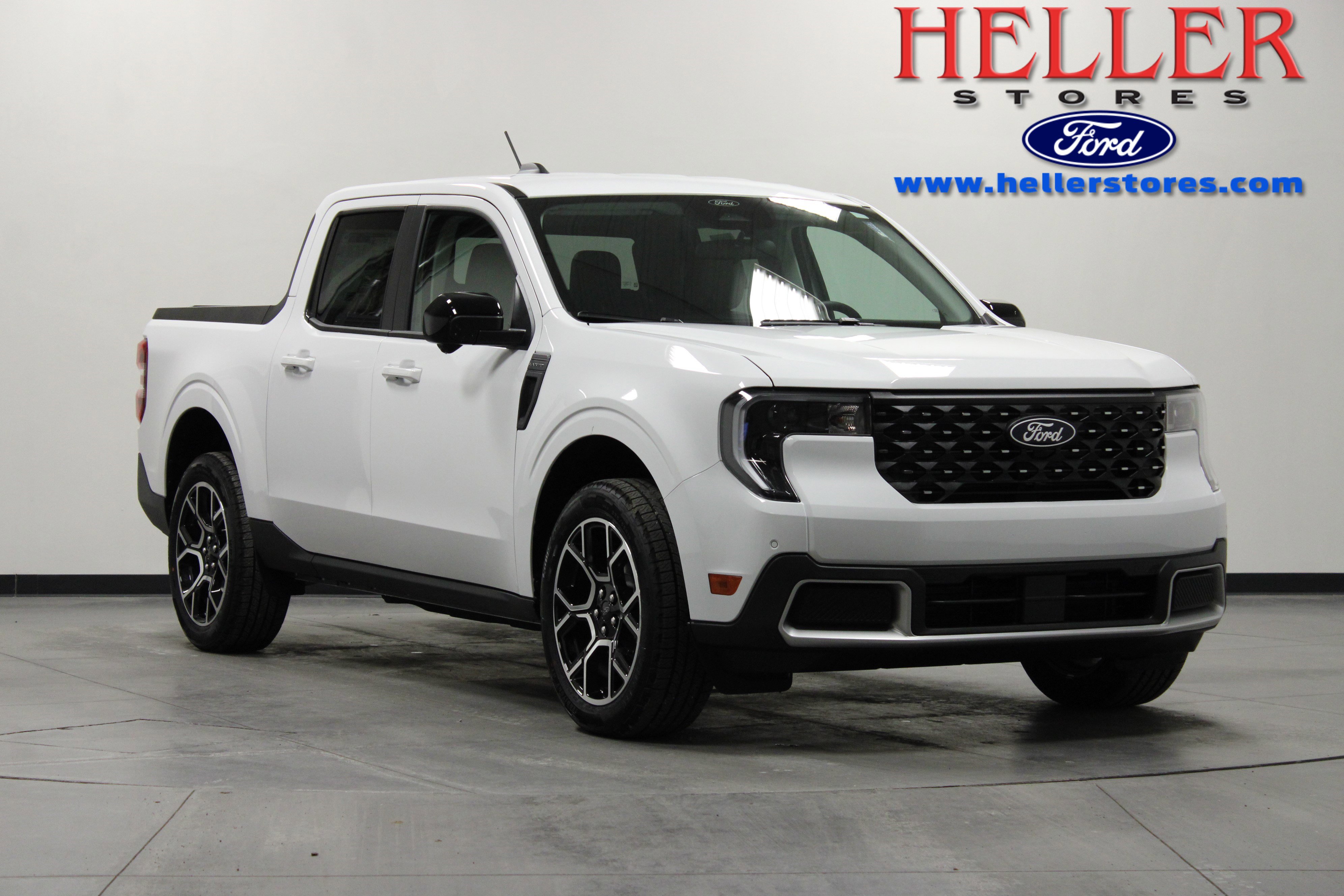 2026 Ford Maverick Lariat's photo