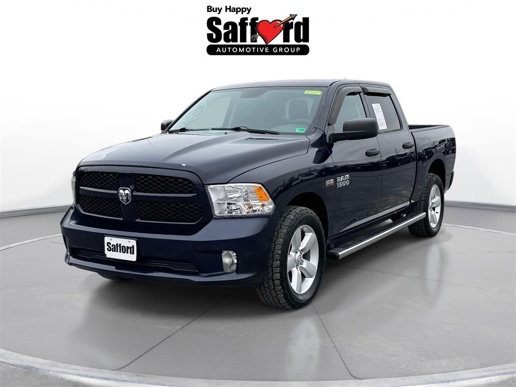 2016 RAM Ram 1500 Pickup Express's photo