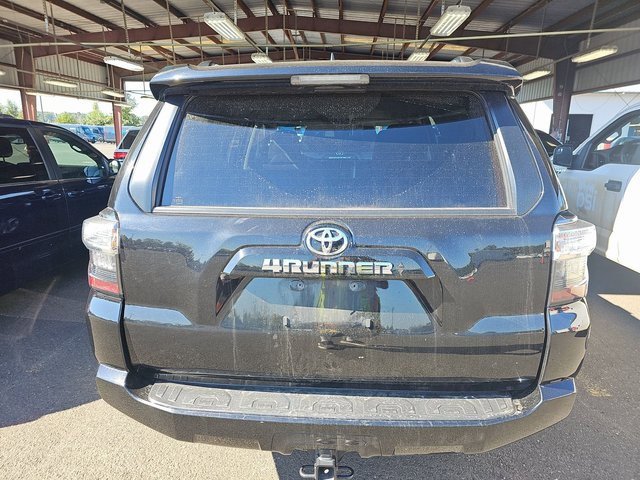 2024 Toyota 4Runner SR5 photo 5