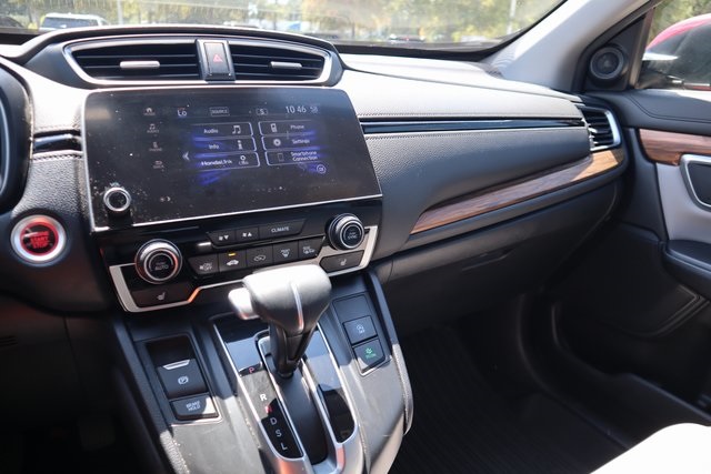 2022 Honda CR-V EX-L photo 16