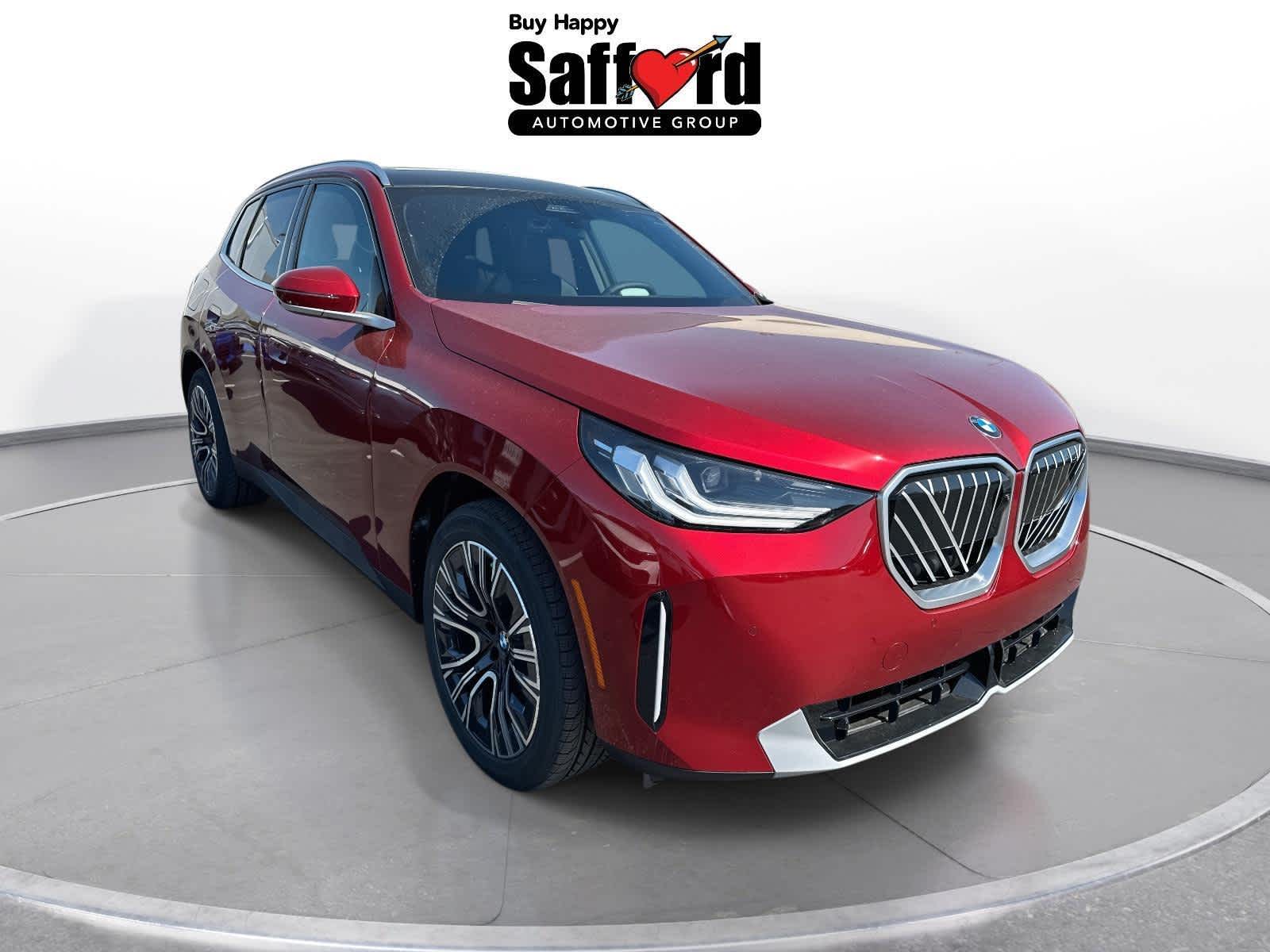 2025 BMW X3 30's photo