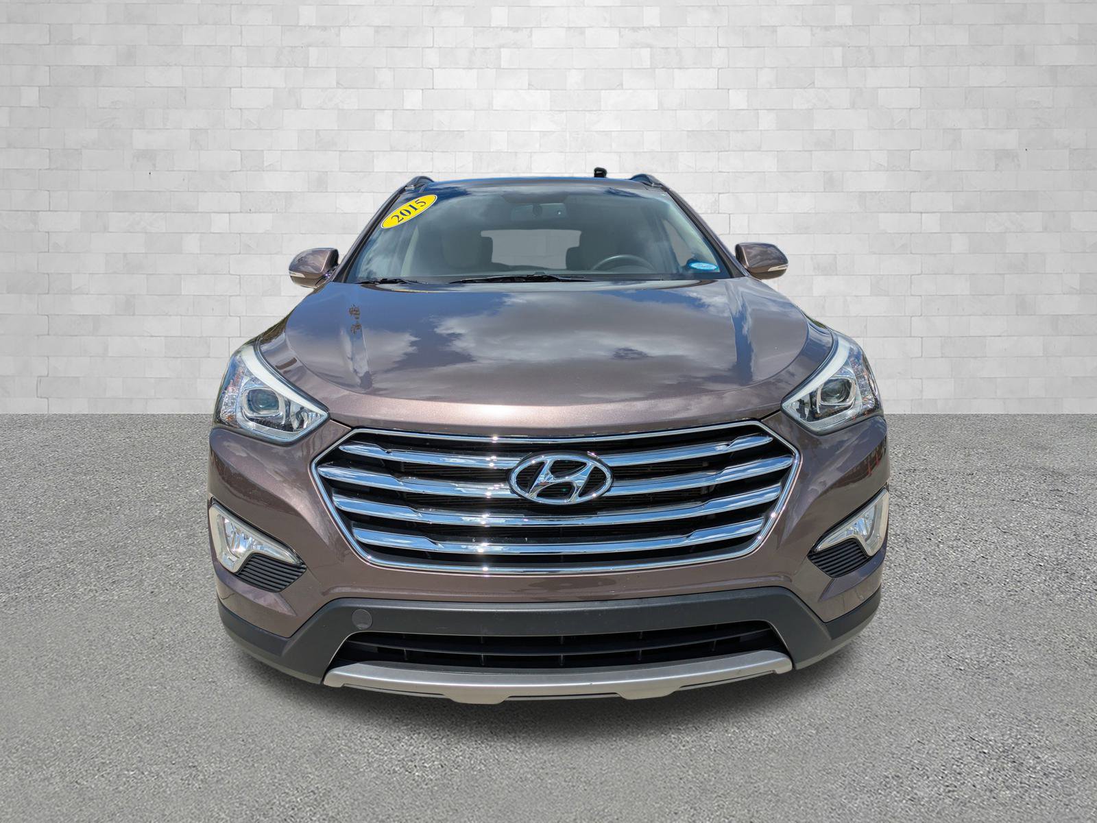 2015 Hyundai Santa Fe Limited photo 6