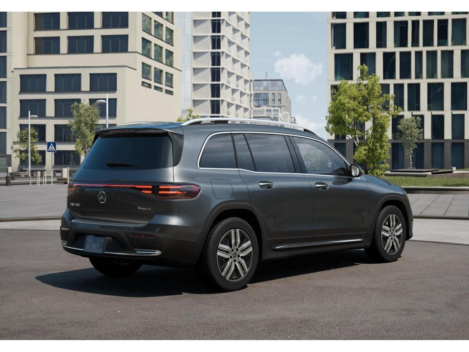2025 Mercedes Benz EQB 300 4MATIC photo 20