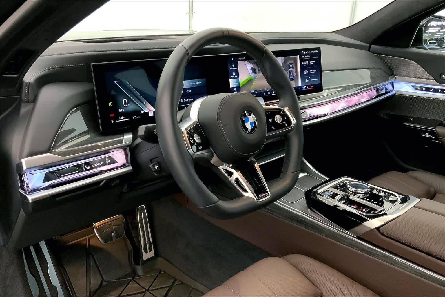 2024 Bmw 740i xDrive photo 2