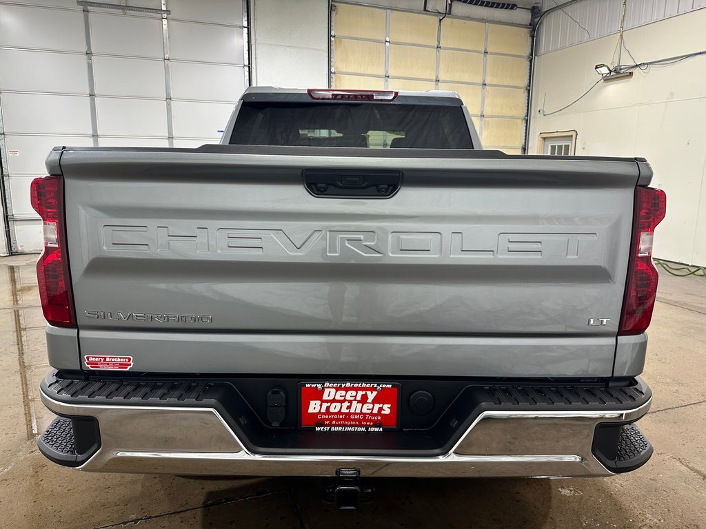 2026 Chevrolet Silverado 1500 LT photo 4