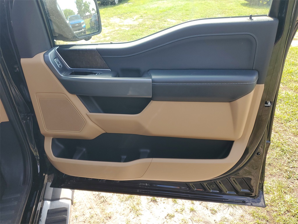 2021 Ford F-150 XLT photo 35