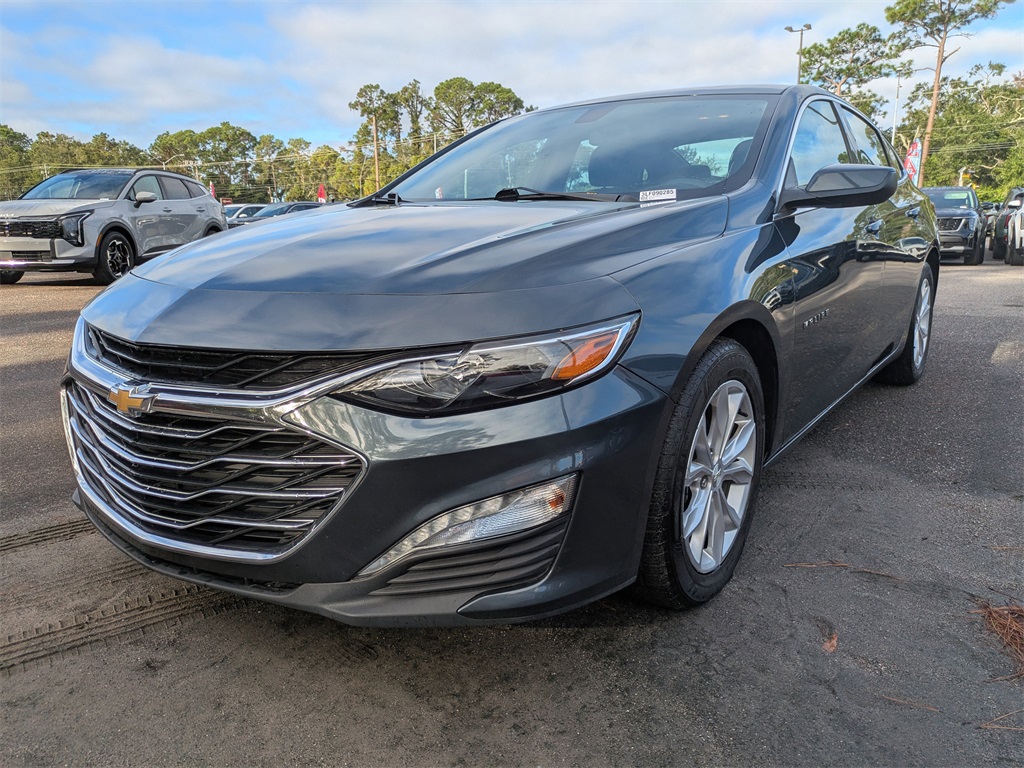 2020 Chevrolet Malibu 1LT photo 4