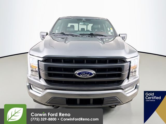 2023 Ford F-150 Lariat photo 2