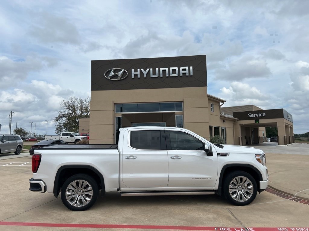 2022 GMC Sierra 1500 Limited Denali's photo