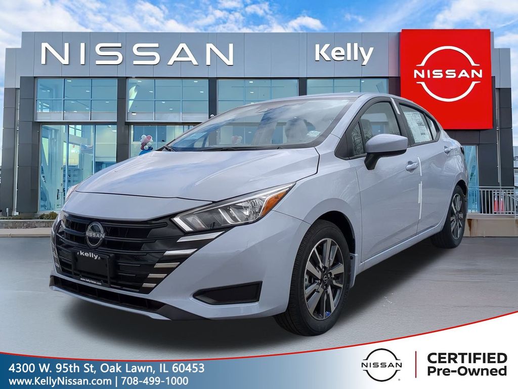 2024 Nissan Versa Sedan SV