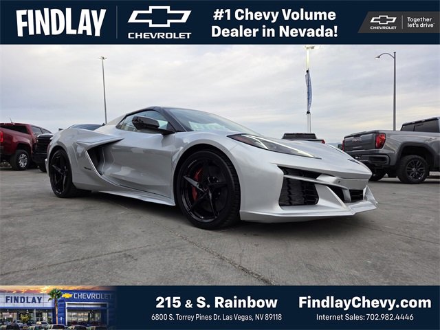 2026 Chevrolet Corvette 3LZ's photo