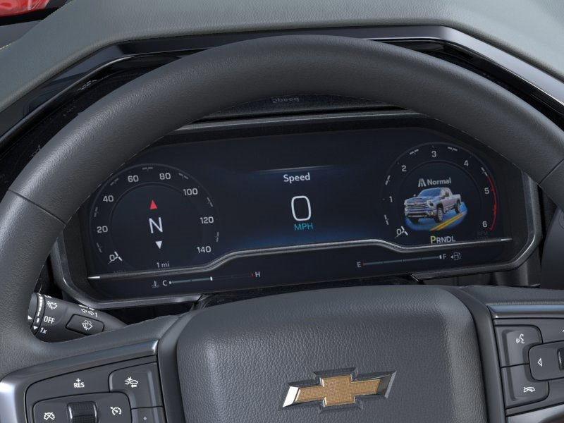 2026 Chevrolet Silverado 2500HD ZR2 photo 18