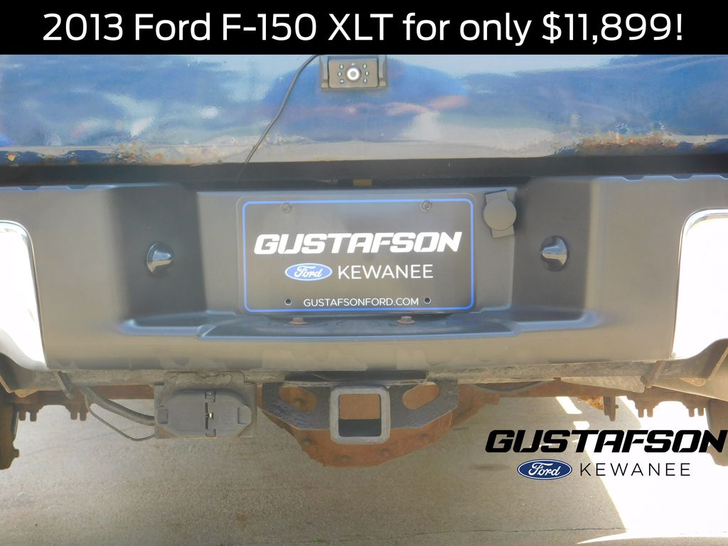 2013 Ford F-150 XLT photo 14