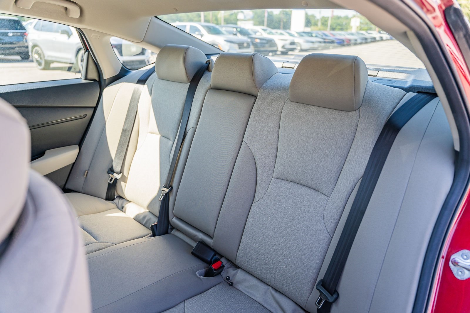2025 Honda Accord LX photo 18