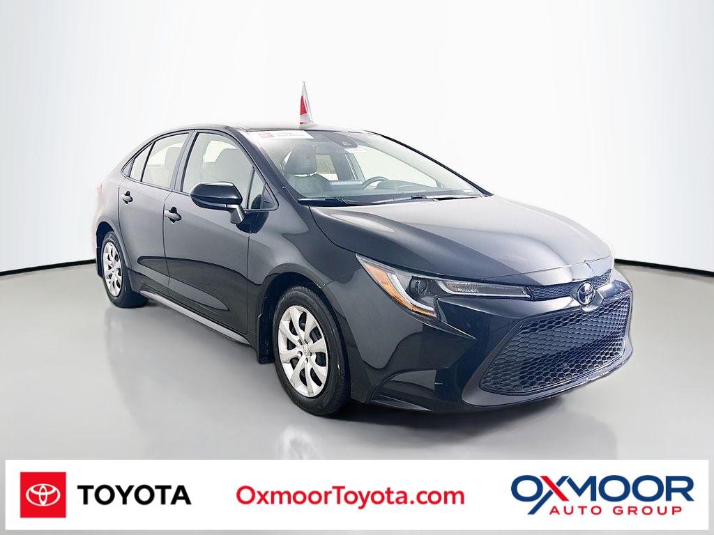 2022 Toyota Corolla LE's photo
