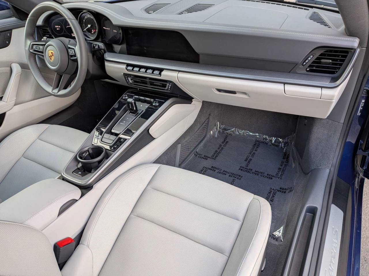 2022 Porsche 911 S photo 22