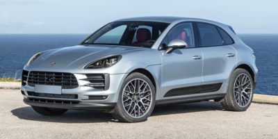 2021 Porsche Macan Base's photo