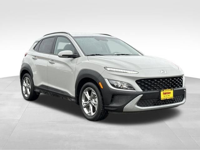 2022 Hyundai Kona SEL's photo