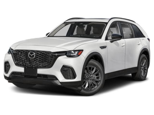 2025 Mazda CX-70 Preferred's photo