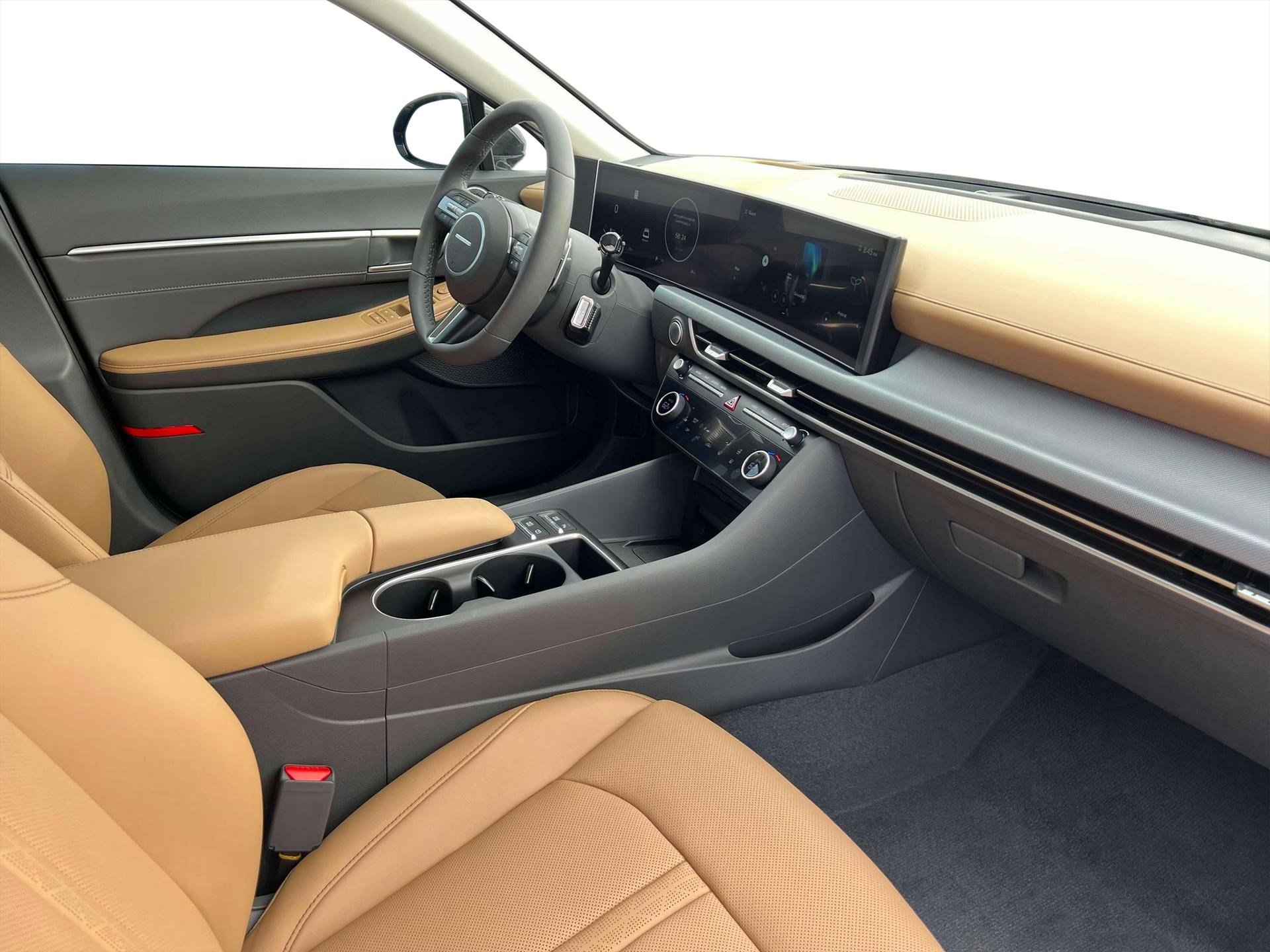 2025 Hyundai Sonata Hybrid Limited photo 14