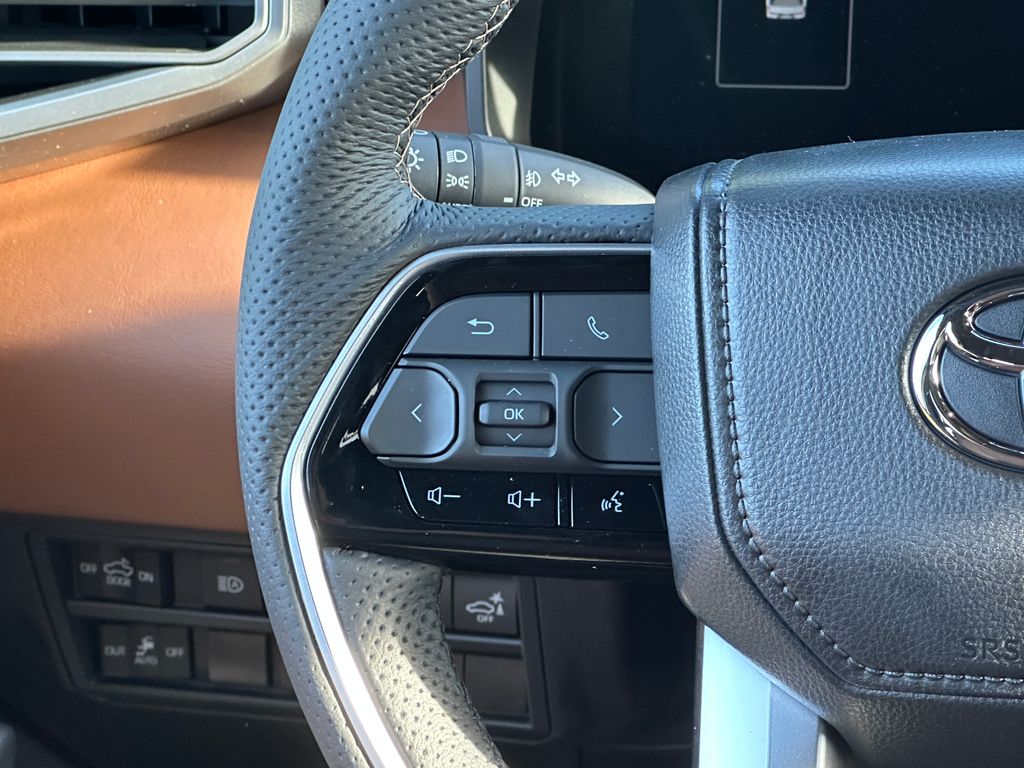 2025 Toyota Tundra 1794 Edition photo 18