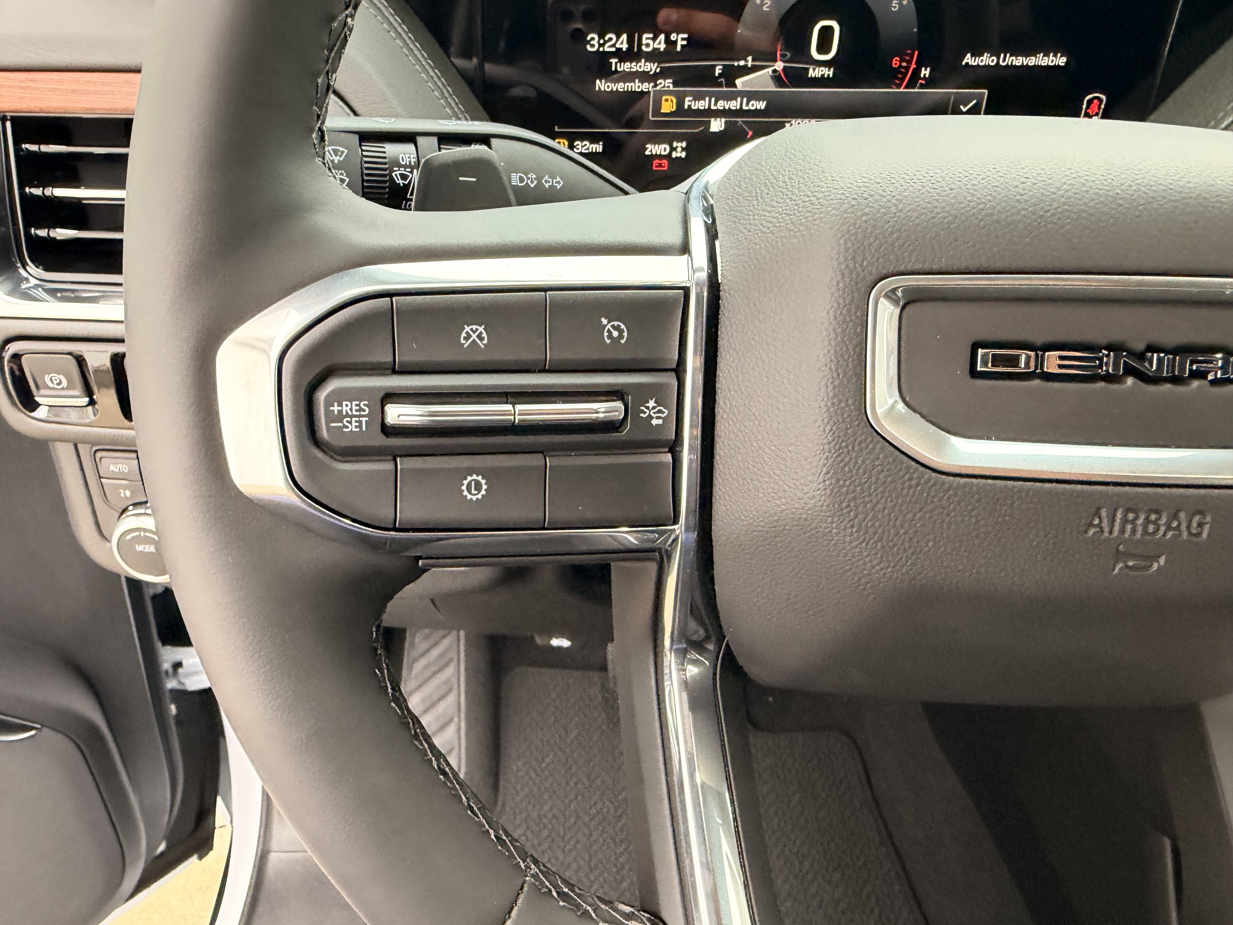 2026 Gmc Yukon XL Denali photo 2