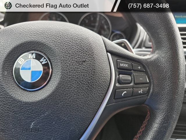 2016 Bmw 428i SULEV-PZEV photo 14