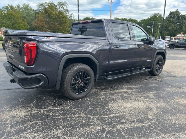 2025 Gmc Sierra 1500 Elevation photo 5